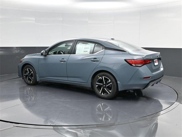 new 2025 Nissan Sentra car, priced at $26,070