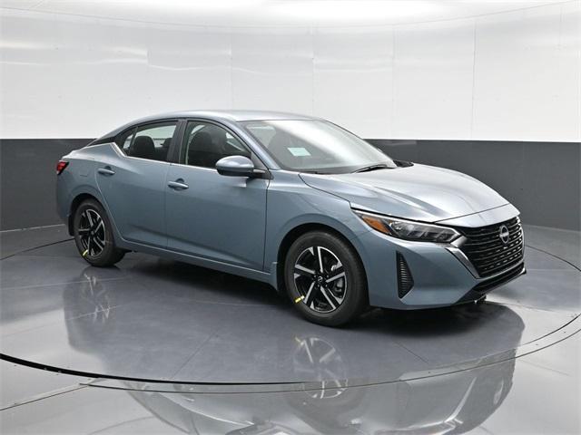 new 2025 Nissan Sentra car, priced at $26,070