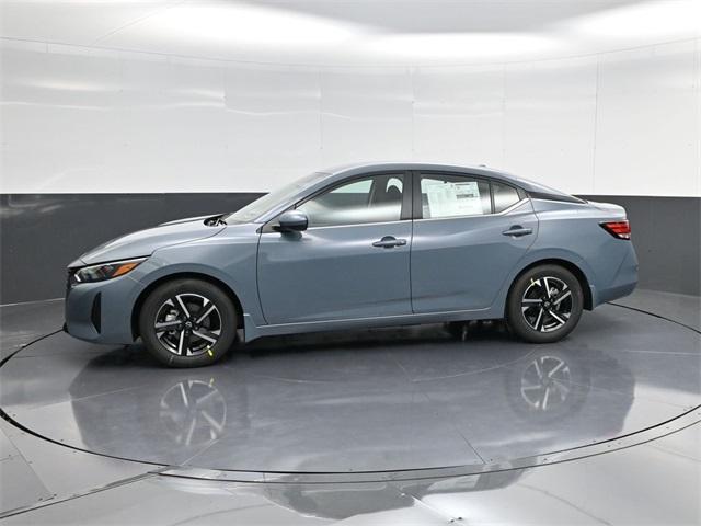 new 2025 Nissan Sentra car, priced at $26,070