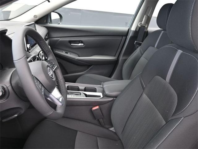 new 2025 Nissan Sentra car, priced at $26,070