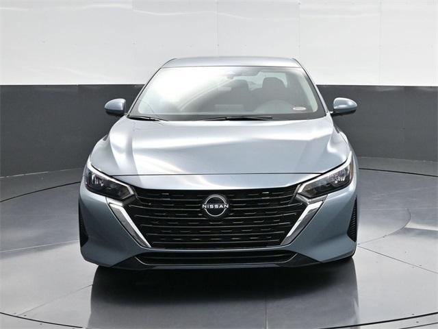 new 2025 Nissan Sentra car, priced at $26,070
