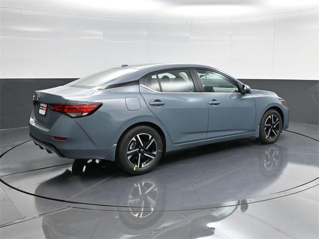 new 2025 Nissan Sentra car, priced at $26,070