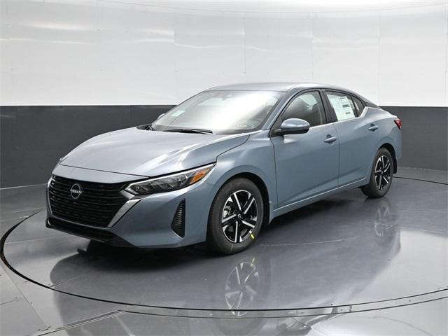 new 2025 Nissan Sentra car, priced at $26,070