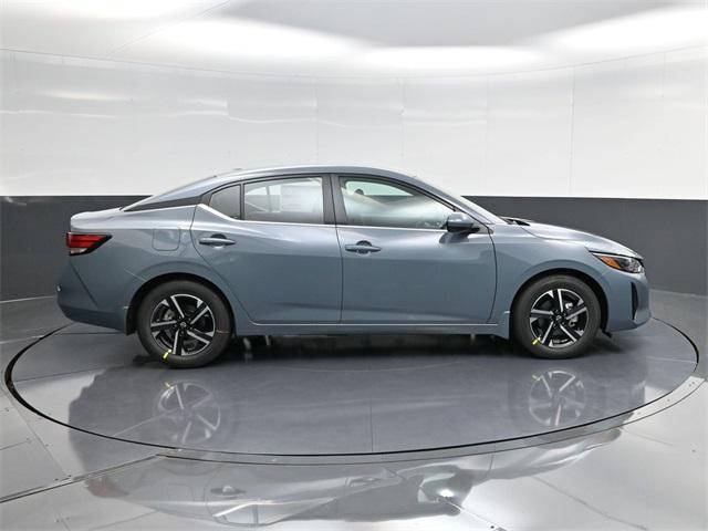 new 2025 Nissan Sentra car, priced at $26,070