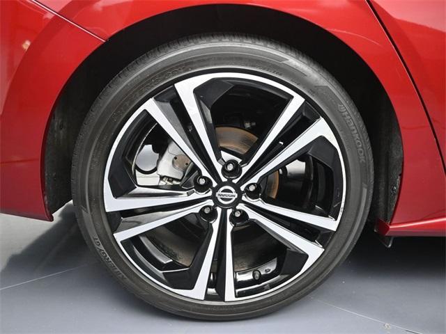 used 2021 Nissan Sentra car, priced at $18,500