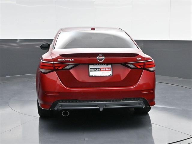 used 2021 Nissan Sentra car, priced at $18,500