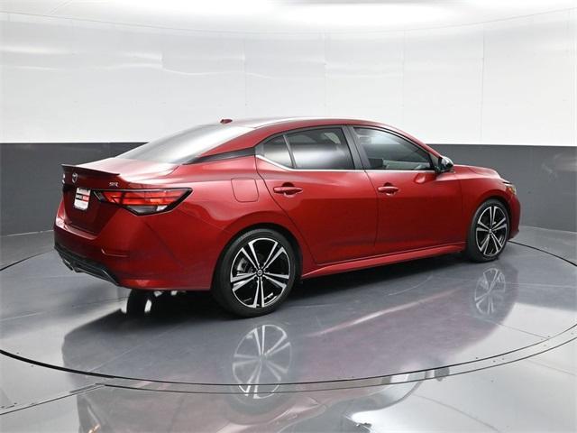 used 2021 Nissan Sentra car, priced at $18,500