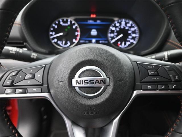 used 2021 Nissan Sentra car, priced at $18,500