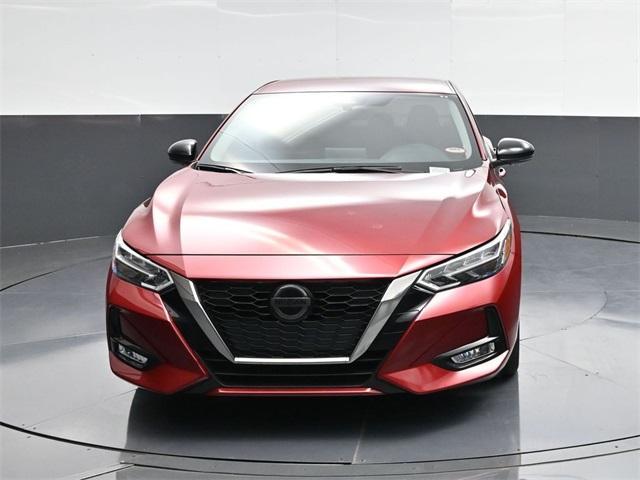 used 2021 Nissan Sentra car, priced at $18,500