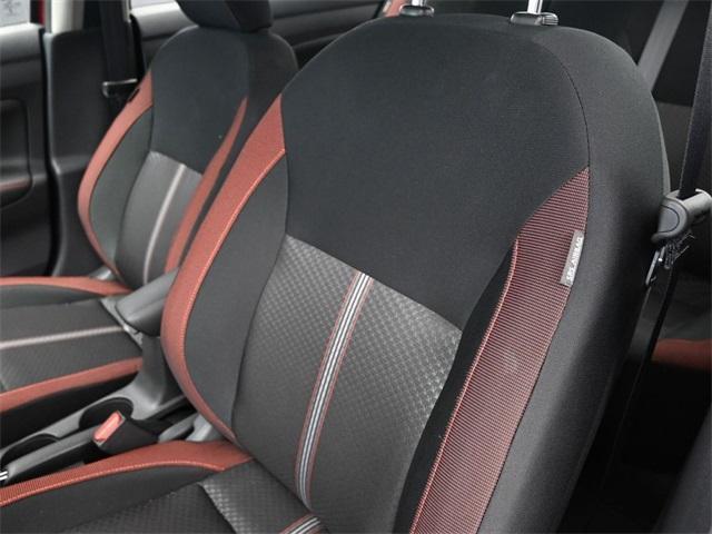 new 2025 Nissan Versa car, priced at $23,535
