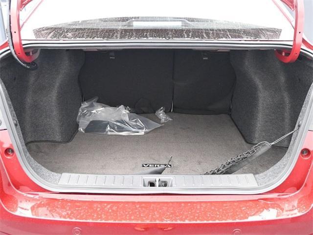 new 2025 Nissan Versa car, priced at $23,535