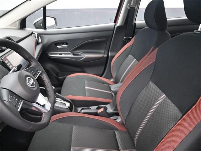 new 2025 Nissan Versa car, priced at $23,535