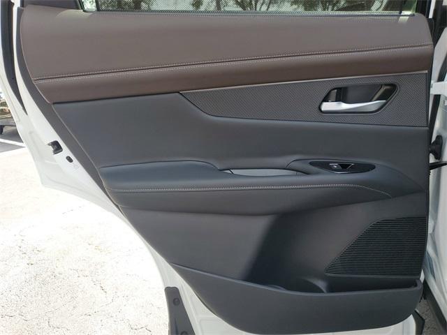 new 2025 Nissan Murano car, priced at $51,930