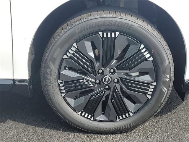 new 2025 Nissan Murano car, priced at $51,930