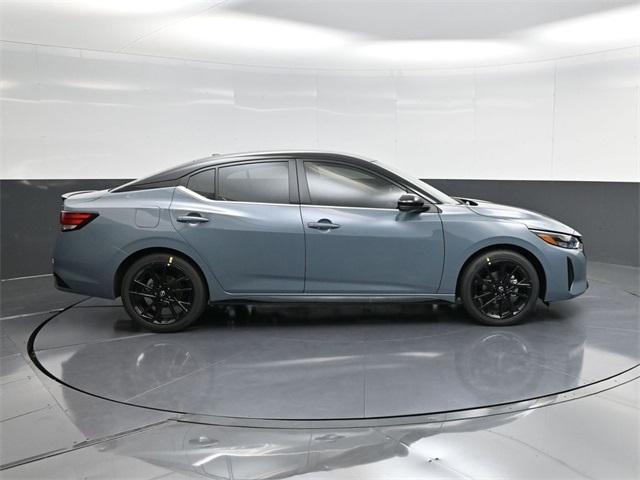 new 2025 Nissan Sentra car, priced at $26,765