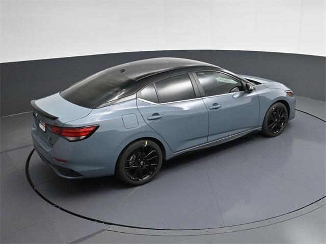 new 2025 Nissan Sentra car, priced at $26,765