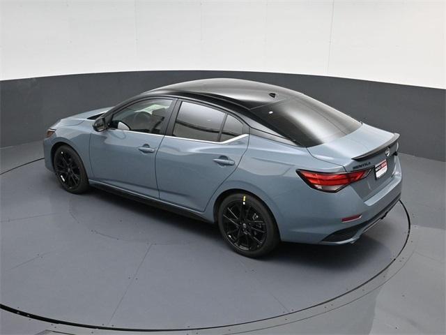 new 2025 Nissan Sentra car, priced at $26,765