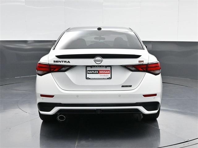 new 2025 Nissan Sentra car, priced at $27,795