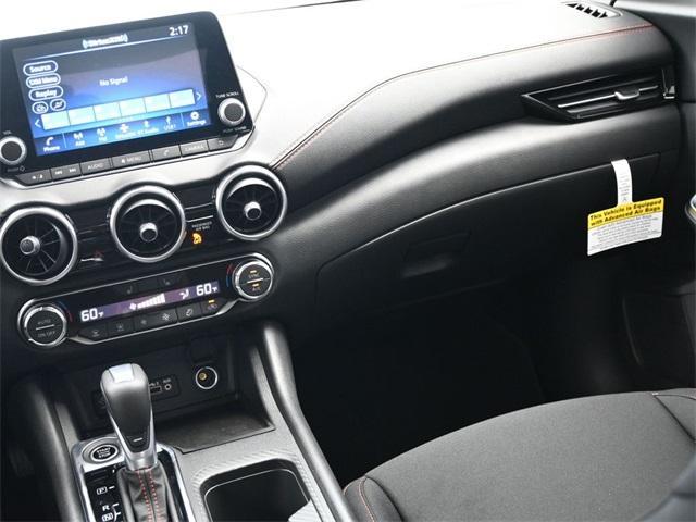 new 2025 Nissan Sentra car, priced at $27,795