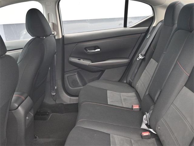 new 2025 Nissan Sentra car, priced at $27,795