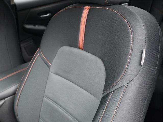 new 2025 Nissan Sentra car, priced at $27,795