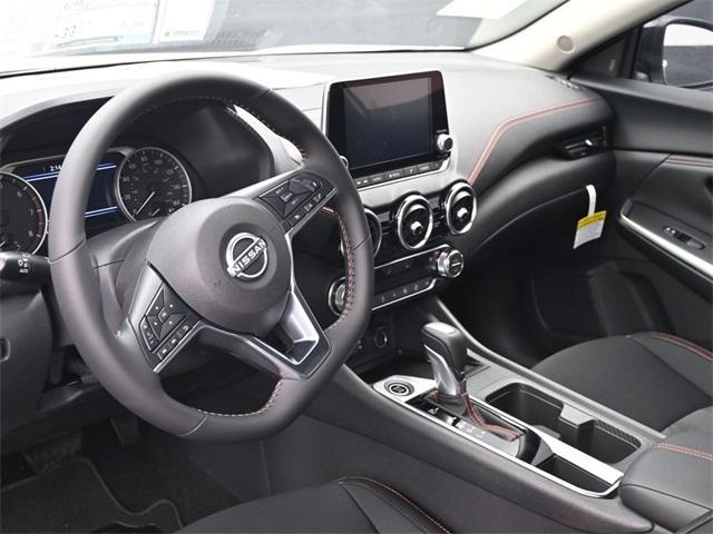 new 2025 Nissan Sentra car, priced at $27,795