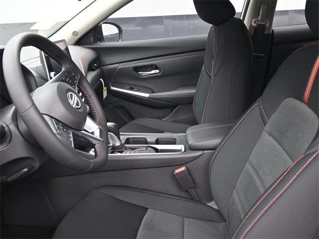 new 2025 Nissan Sentra car, priced at $27,795