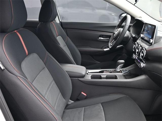 new 2025 Nissan Sentra car, priced at $27,795