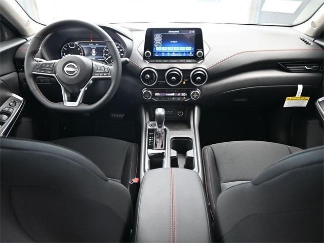 new 2025 Nissan Sentra car, priced at $27,795