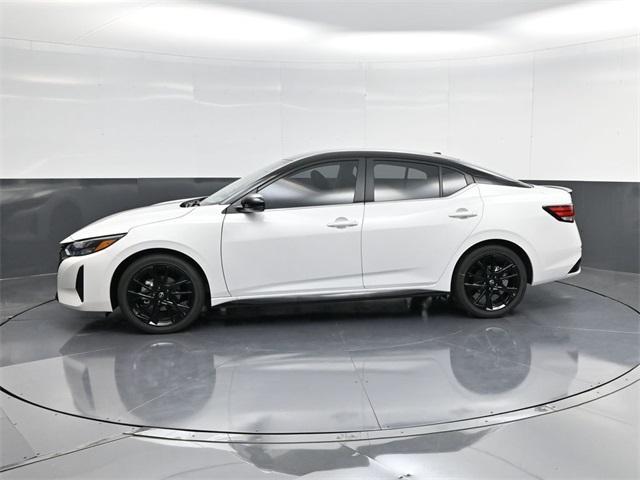 new 2025 Nissan Sentra car, priced at $27,795