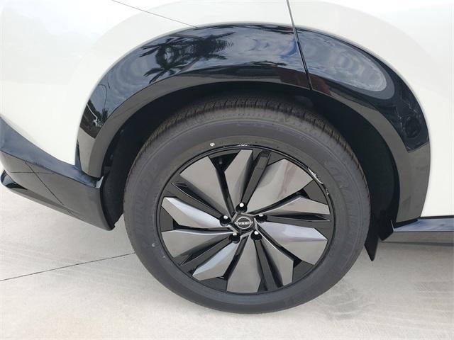 new 2025 Nissan ARIYA car, priced at $37,532