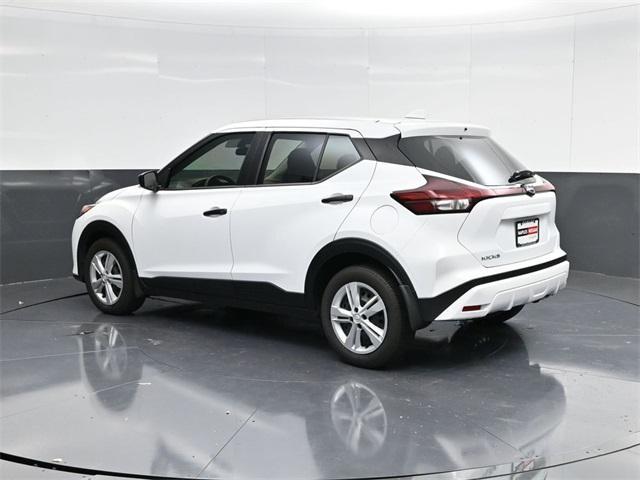 used 2024 Nissan Kicks car, priced at $21,397
