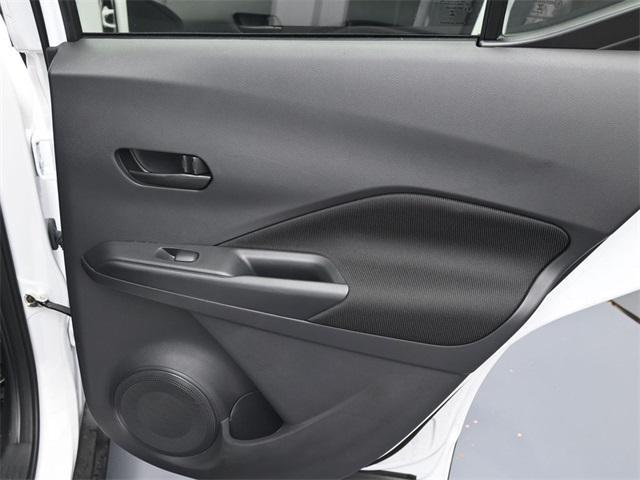 used 2024 Nissan Kicks car, priced at $21,397