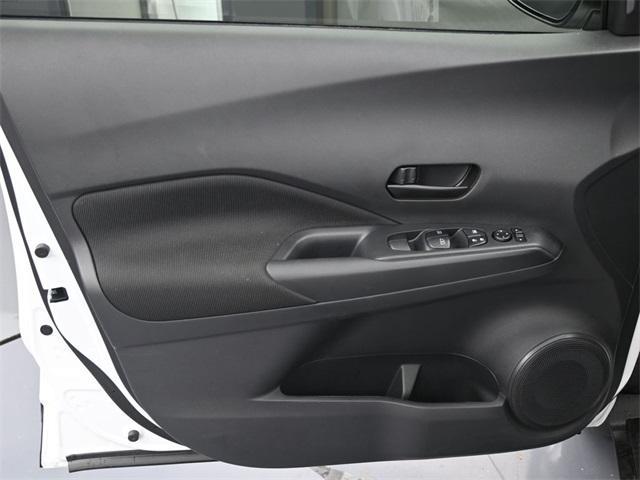 used 2024 Nissan Kicks car, priced at $21,397