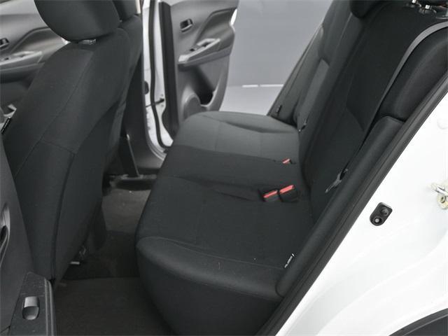 used 2024 Nissan Kicks car, priced at $21,397