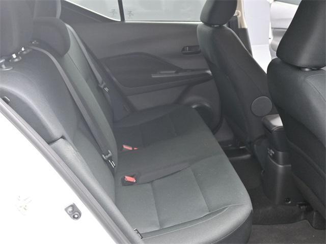 used 2024 Nissan Kicks car, priced at $21,397