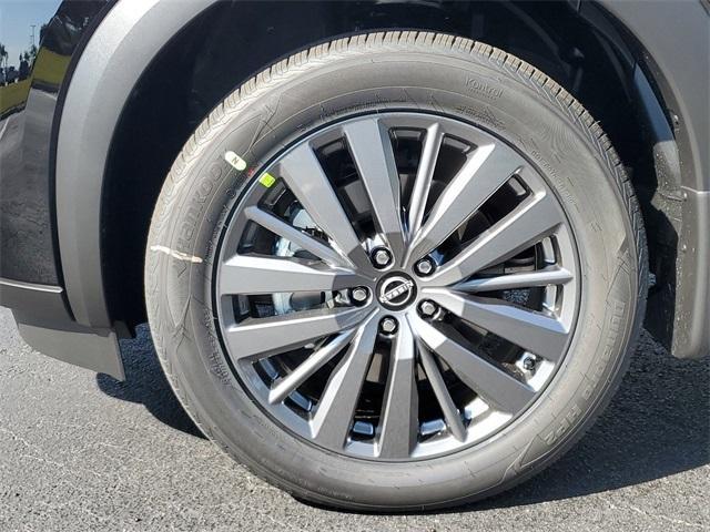 new 2025 Nissan Pathfinder car, priced at $44,787