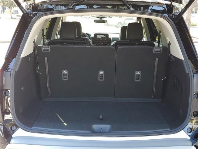 new 2025 Nissan Pathfinder car, priced at $44,787