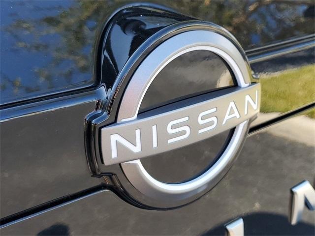 new 2025 Nissan Pathfinder car, priced at $44,787