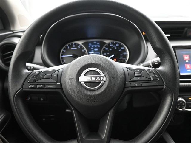 new 2025 Nissan Kicks Play car, priced at $23,179