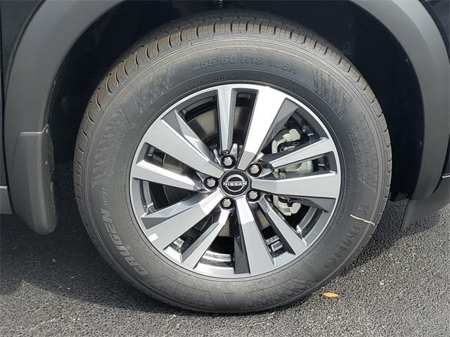 new 2025 Nissan Pathfinder car, priced at $44,628