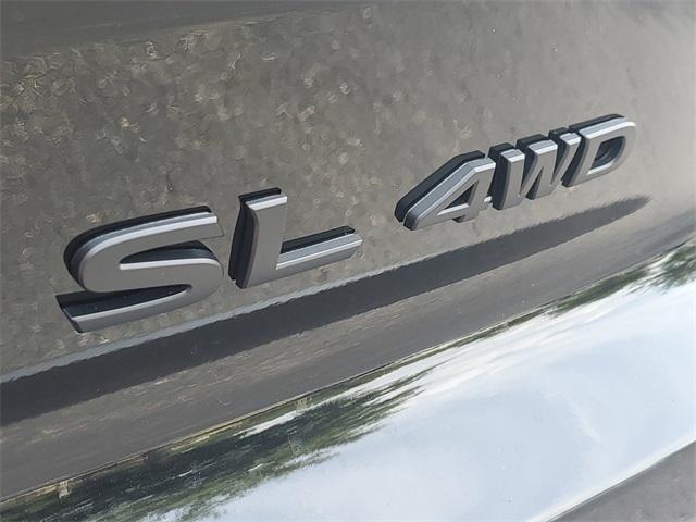 new 2025 Nissan Pathfinder car, priced at $44,628