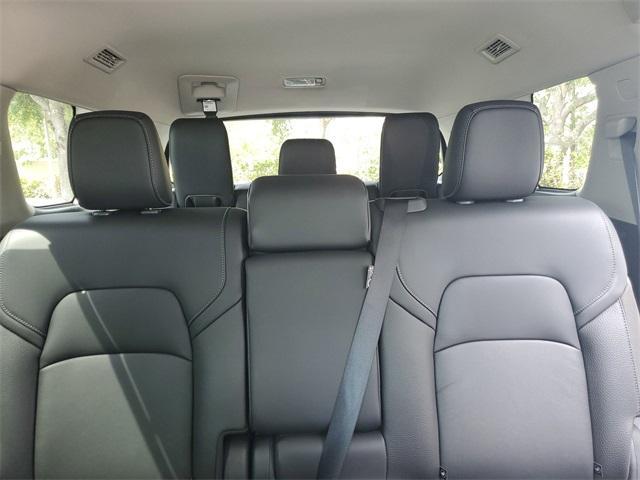 new 2025 Nissan Pathfinder car, priced at $44,628