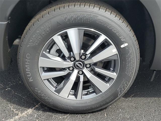 new 2025 Nissan Pathfinder car, priced at $44,628