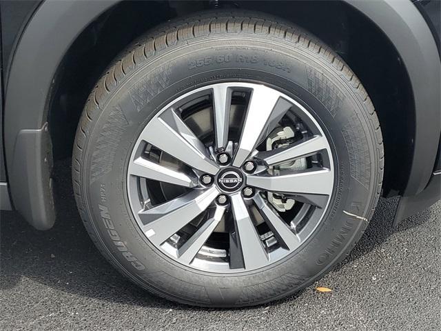 new 2025 Nissan Pathfinder car, priced at $44,628