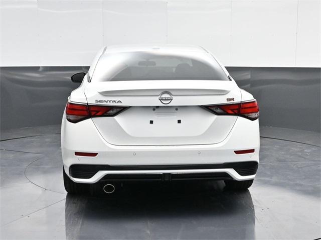 new 2024 Nissan Sentra car, priced at $21,450