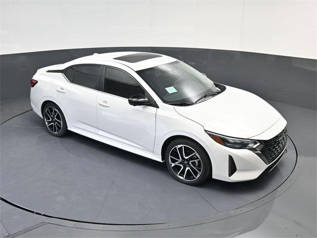 new 2024 Nissan Sentra car, priced at $21,450