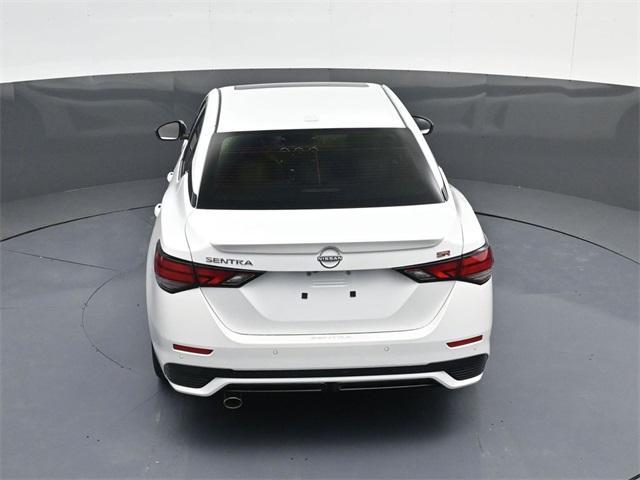 new 2024 Nissan Sentra car, priced at $21,450
