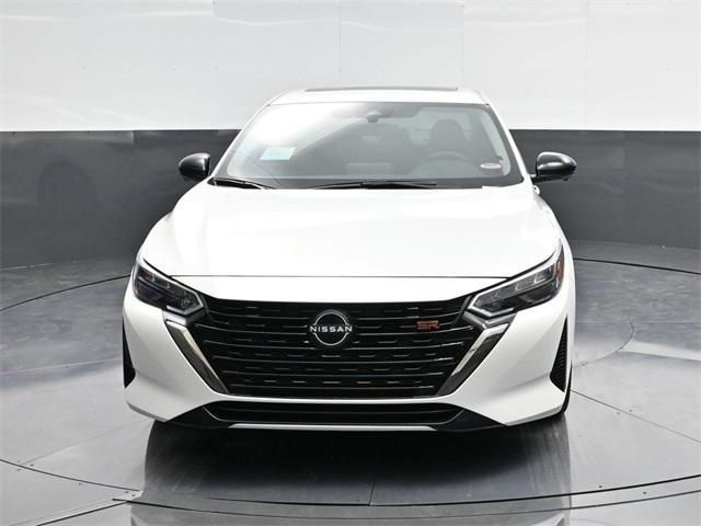 new 2024 Nissan Sentra car, priced at $21,450