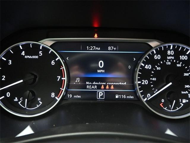 new 2024 Nissan Sentra car, priced at $21,450